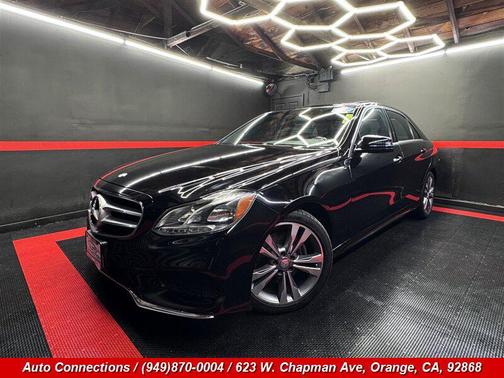 2014 Mercedes-Benz E-Class E 350 Sport