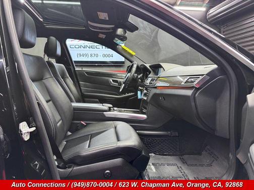 2014 Mercedes-Benz E-Class E 350 Sport