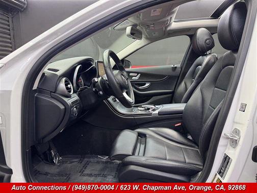 2015 Mercedes-Benz C-Class C 300