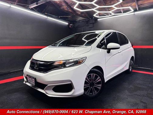 2018 Honda Fit LX