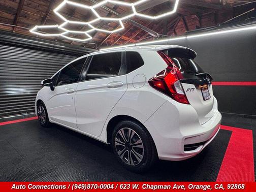 2018 Honda Fit LX