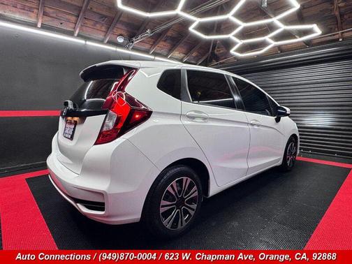 2018 Honda Fit LX