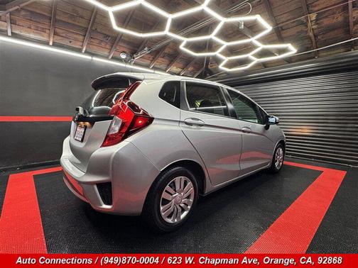 2015 Honda Fit LX
