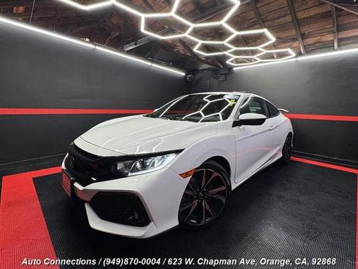 2019 Honda Civic Si Base