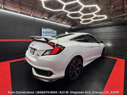 2019 Honda Civic Si Base