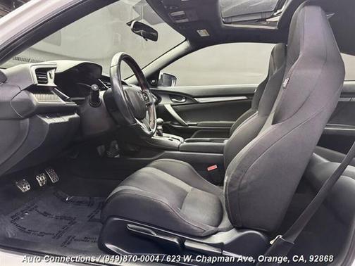 2019 Honda Civic Si Base