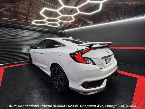 2019 Honda Civic Si Base