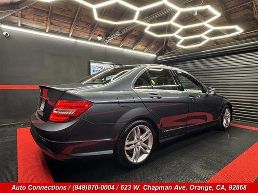 2014 Mercedes-Benz C-Class C 250