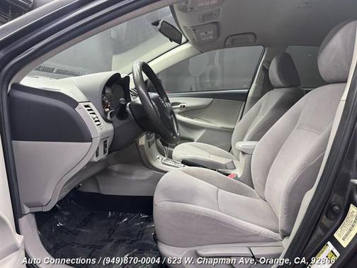 2012 Toyota Corolla LE