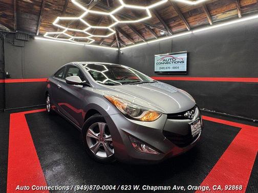 2013 Hyundai ELANTRA GS