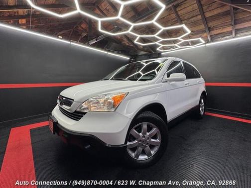2009 Honda CR-V EX-L