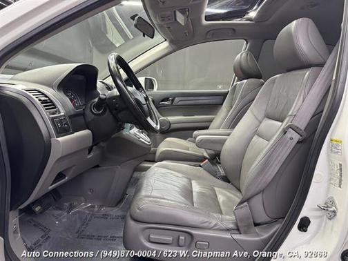 2009 Honda CR-V EX-L