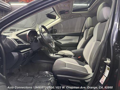 2019 Subaru Crosstrek 2.0i Premium