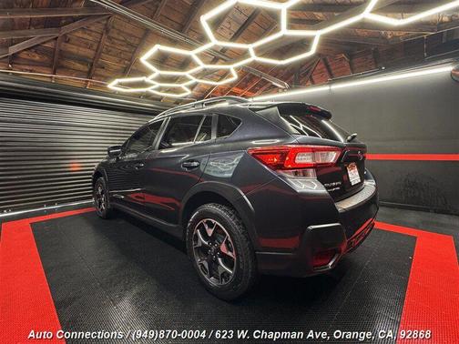 2019 Subaru Crosstrek 2.0i Premium