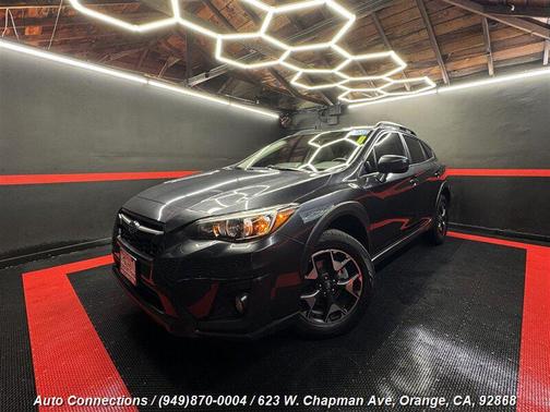 2019 Subaru Crosstrek 2.0i Premium