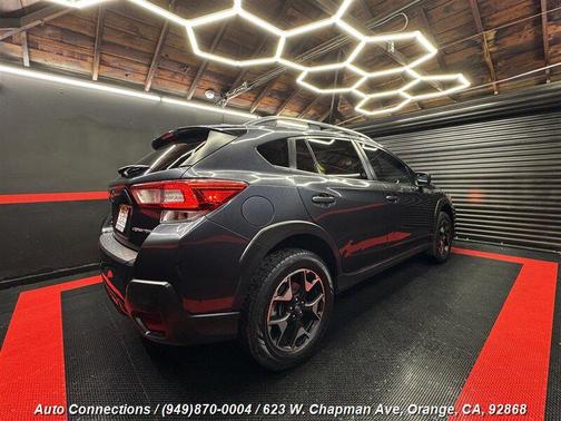 2019 Subaru Crosstrek 2.0i Premium