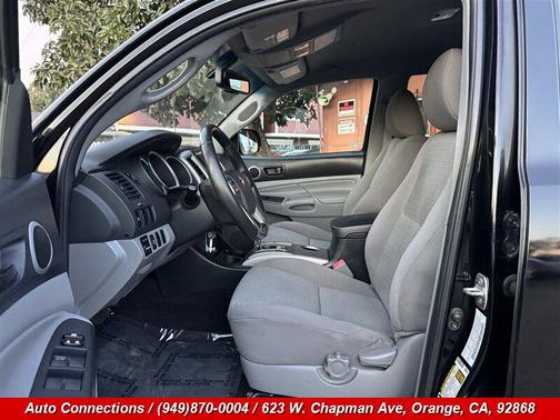 2013 Toyota Tacoma PreRunner