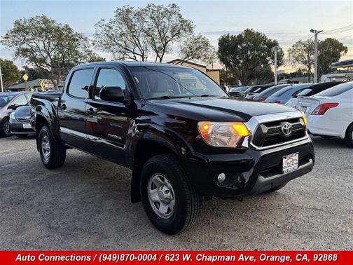 2013 Toyota Tacoma PreRunner