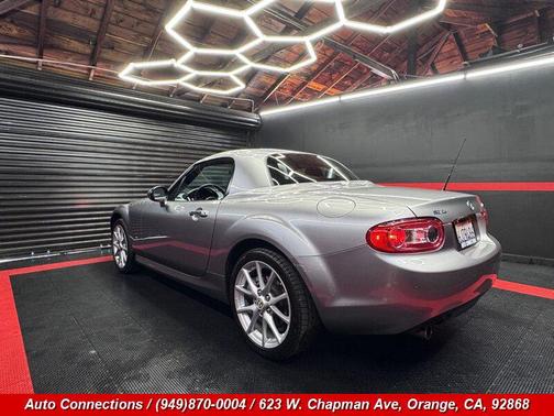 2010 Mazda MX-5 Miata Grand Touring