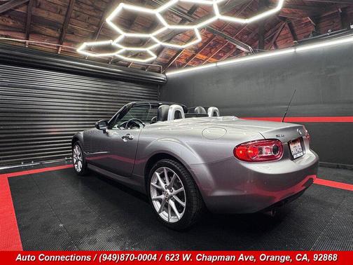 2010 Mazda MX-5 Miata Grand Touring