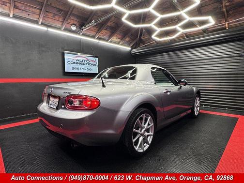 2010 Mazda MX-5 Miata Grand Touring