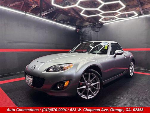 2010 Mazda MX-5 Miata Grand Touring