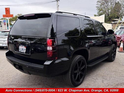 2011 Chevrolet Tahoe LT