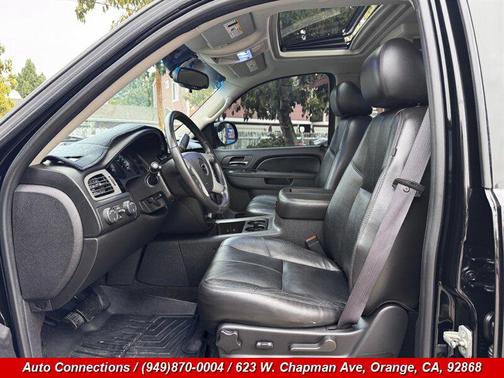 2011 Chevrolet Tahoe LT