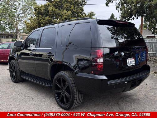 2011 Chevrolet Tahoe LT