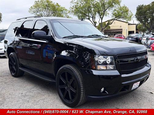 2011 Chevrolet Tahoe LT