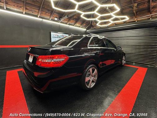 2012 Mercedes-Benz E-Class E 350 Luxury