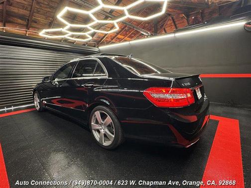 2012 Mercedes-Benz E-Class E 350 Luxury