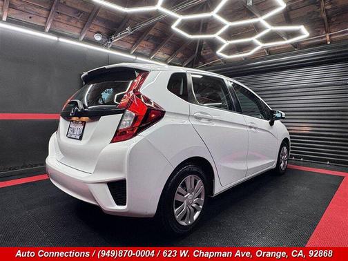 2015 Honda Fit LX