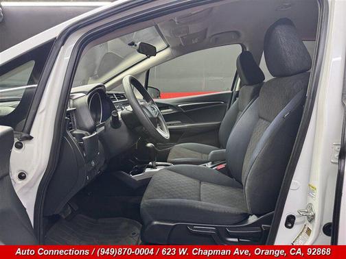 2015 Honda Fit LX