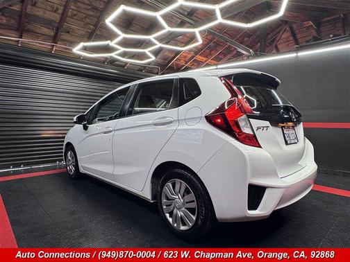 2015 Honda Fit LX