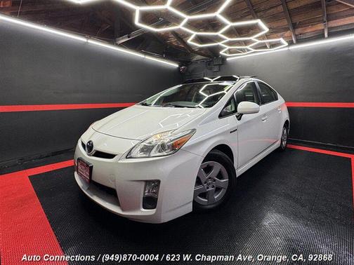 2011 Toyota Prius IV