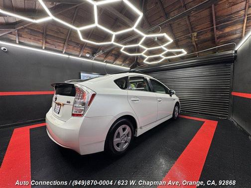 2011 Toyota Prius IV