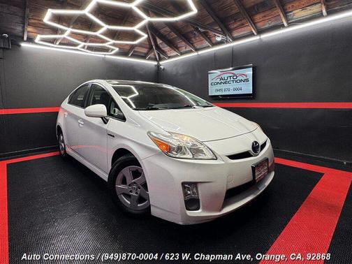 2011 Toyota Prius IV