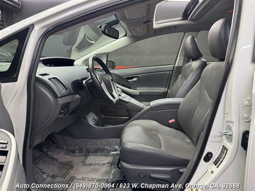 2011 Toyota Prius IV