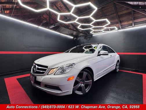 2013 Mercedes-Benz E-Class E 350