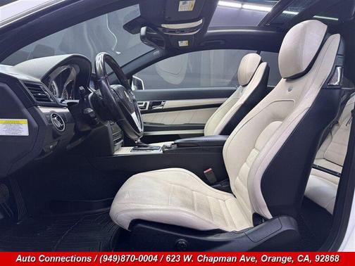 2013 Mercedes-Benz E-Class E 350