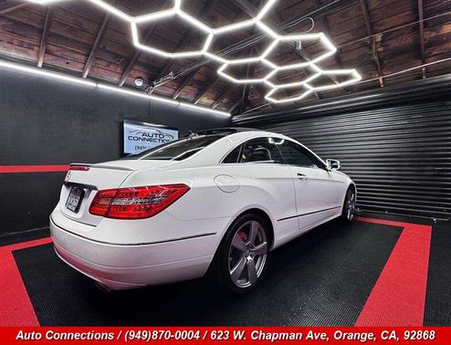 2013 Mercedes-Benz E-Class E 350