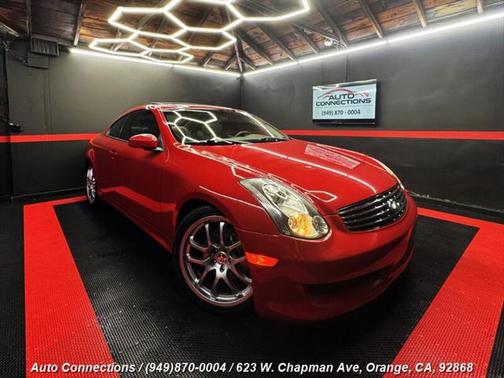 2006 INFINITI G35 Base