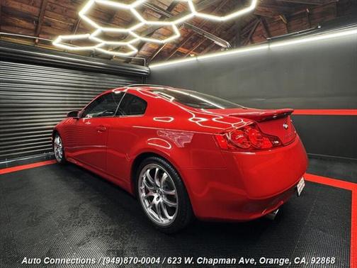 2006 INFINITI G35 Base