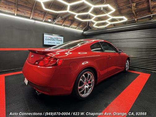 2006 INFINITI G35 Base