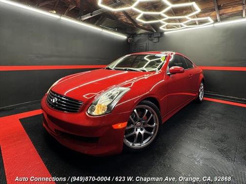 2006 INFINITI G35 Base