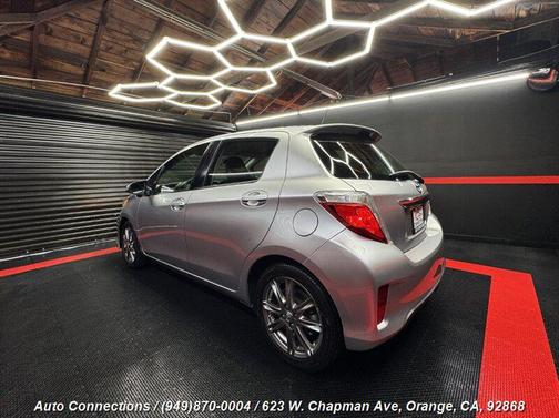 2012 Toyota Yaris L