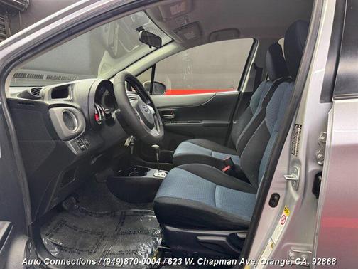 2012 Toyota Yaris L