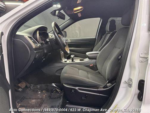 2015 Jeep Grand Cherokee Laredo