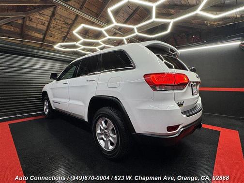 2015 Jeep Grand Cherokee Laredo